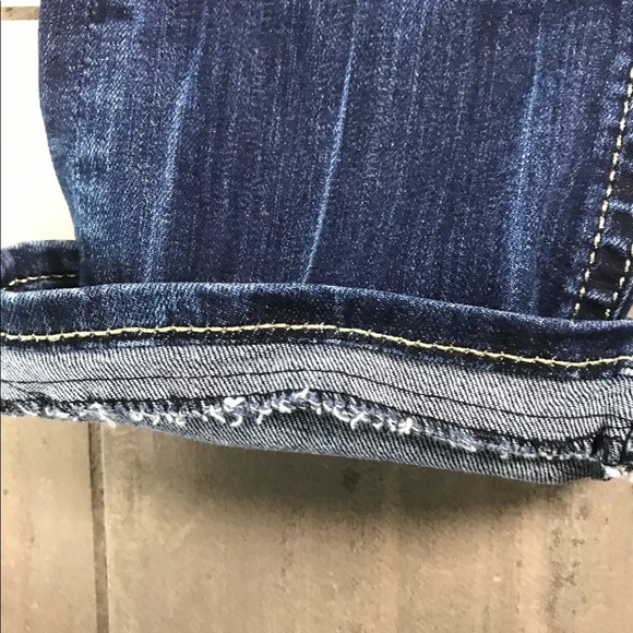 Women's ROCK REVIVAL Boot Cut Denim Jeans - Picture 6 of 7